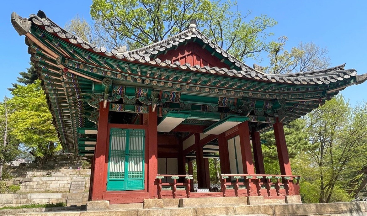 Mme Hammond et la culture coréenne